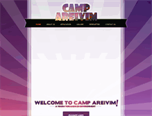 Tablet Screenshot of campareivim.com